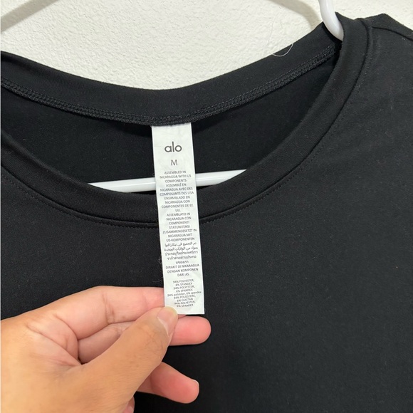 Alosoft Finesse Long sleeve - Picture 3 of 4